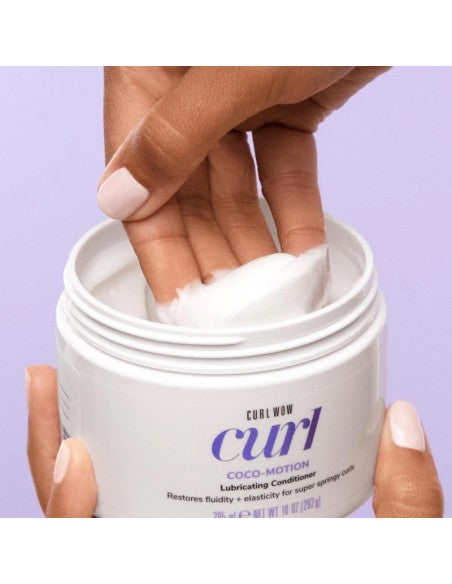 Color WOW - Curl Coco-Motion Lubricating Conditioner - 295ml