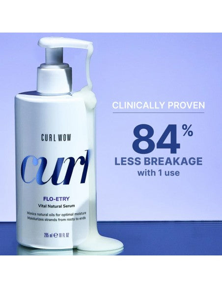 Color WOW - Curl Flo-etry Vital Natural Serum - 295ml