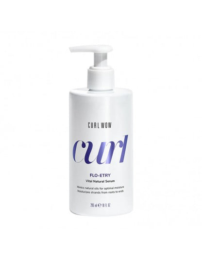 Color WOW - Curl Flo-etry Vital Natural Serum - 295ml