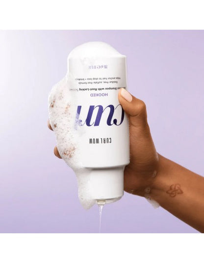 Color WOW - Curl Hooked Clean Shampoo - 295ml