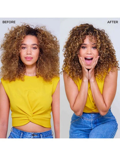 Color WOW - Curl Hooked Clean Shampoo - 295ml