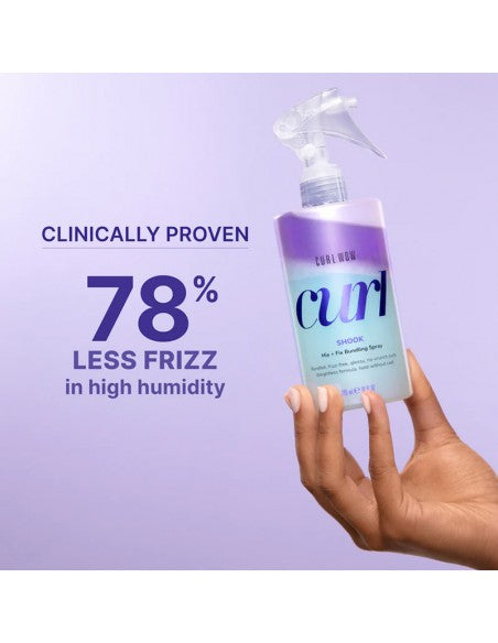 Color WOW - Curl Shook Mix + Fix Bundling Spray - 295ml
