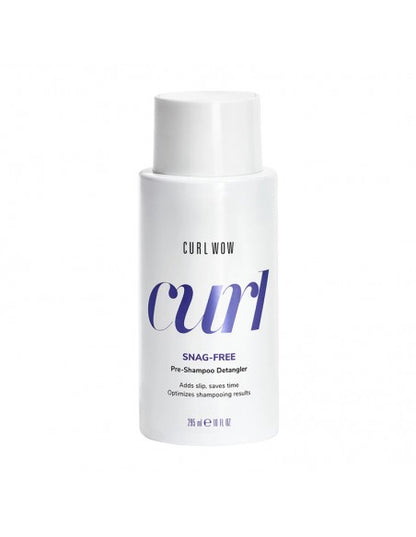 Color WOW - Curl Snag-Free Pre-Shampoo Detangler - 295ml