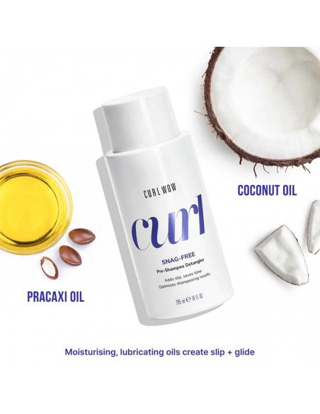 Color WOW - Curl Snag-Free Pre-Shampoo Detangler - 295ml