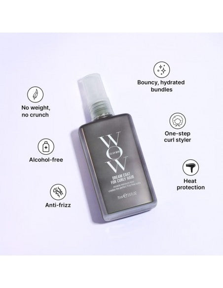 Color WOW - Dream Coat For Curly Hair - 75ml