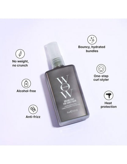 Color WOW - Dream Coat For Curly Hair - 75ml