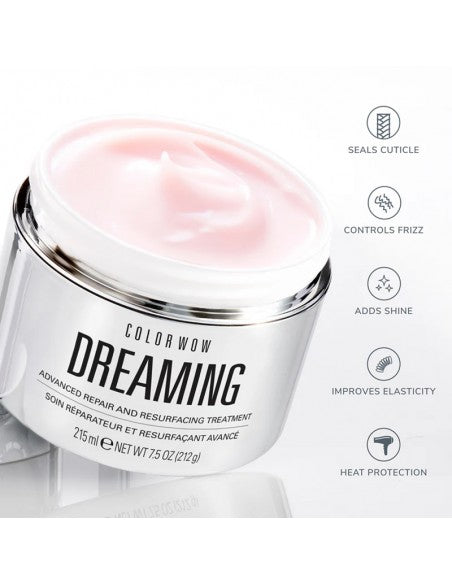 Color WOW - Dreaming Advanced Repair and Resurfacing Treatment - 215ml
