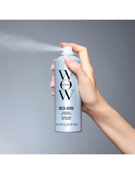 Color WOW - Insta-Wow Advanced Dry Shampoo - 200ml