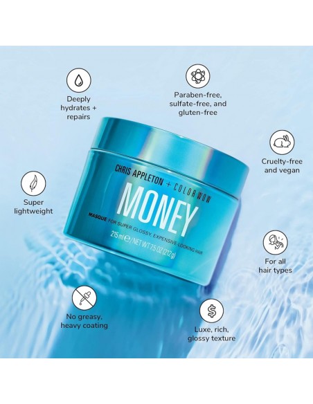 Color WOW - Money Masque Deep Hydrating Hair Treatment - 215ml