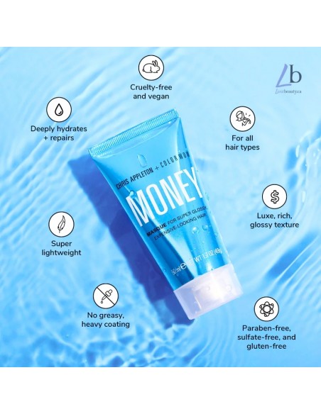 Color WOW - Money Masque Deep Hydrating Hair Treatment - 50ml