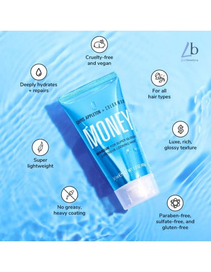 Color WOW - Money Masque Deep Hydrating Hair Treatment - 50ml