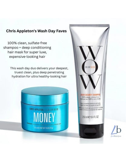 Color WOW - Money Masque Deep Hydrating Hair Treatment - 50ml