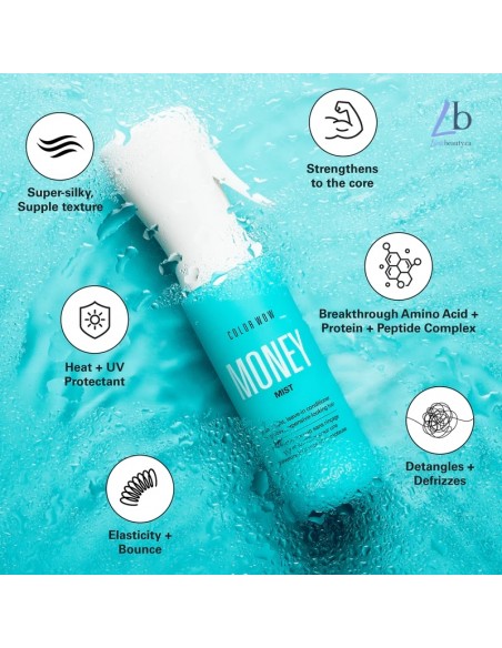 Color WOW - Money Mist - Leave-In Conditioner - 150ml