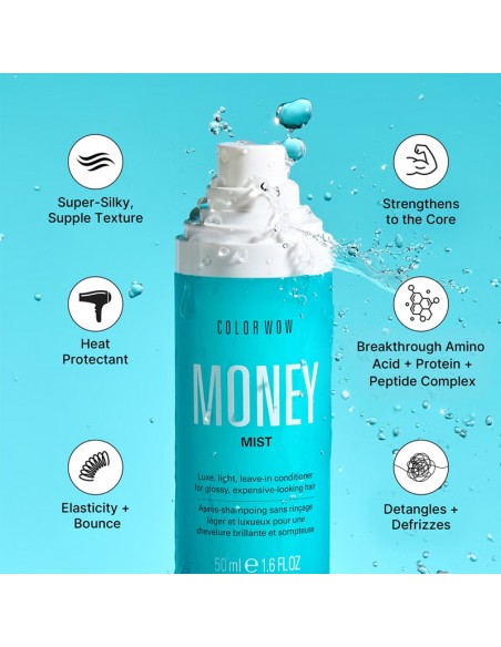 Color WOW - Money Mist - Leave-In Conditioner - 50ml