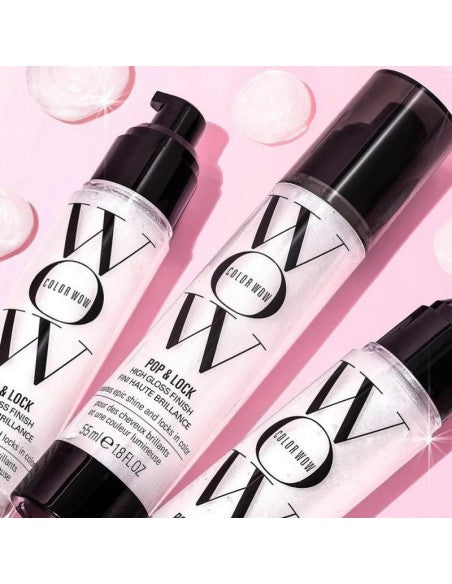 Color WOW - Pop & Lock Shellac - 55ml