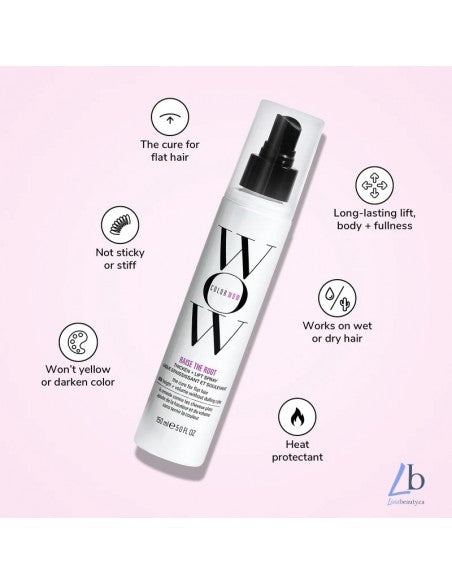 Color WOW - Raise The Root Thicken + Lift Spray - 150ml