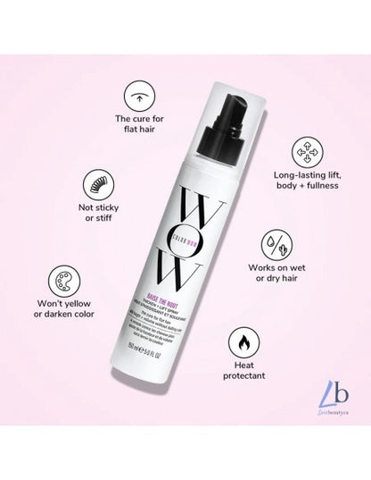 Color WOW - Raise The Root Thicken + Lift Spray - 150ml