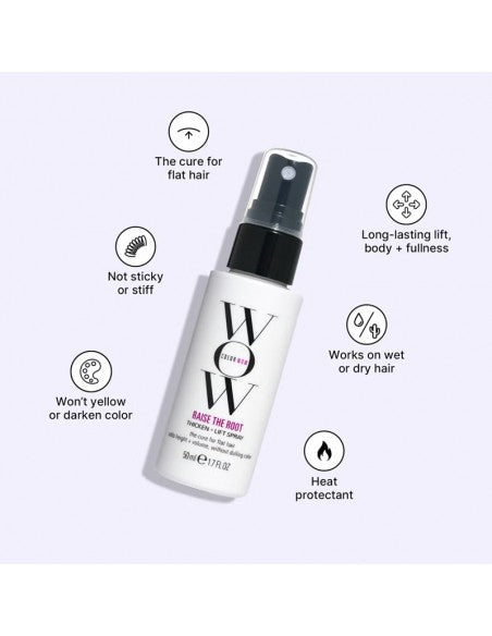 Color WOW - Raise The Root Thicken + Lift Spray - 50ml