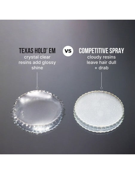 Color WOW - Texas Hold 'Em Big Hold Hairspray - 291ml
