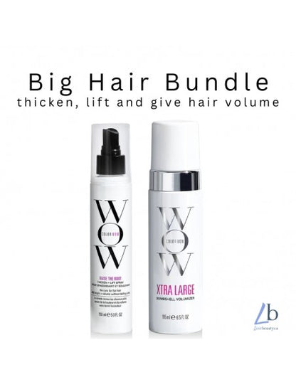Color WOW - Xtra Large Bombshell Volumizer - 195ml