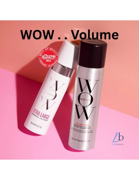 Color WOW - Xtra Large Bombshell Volumizer - 195ml