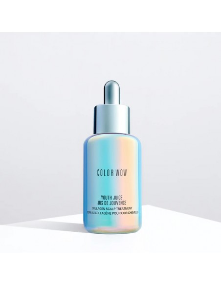 Color WOW - Youth Juice Collagen Scalp Treatment - 50ml