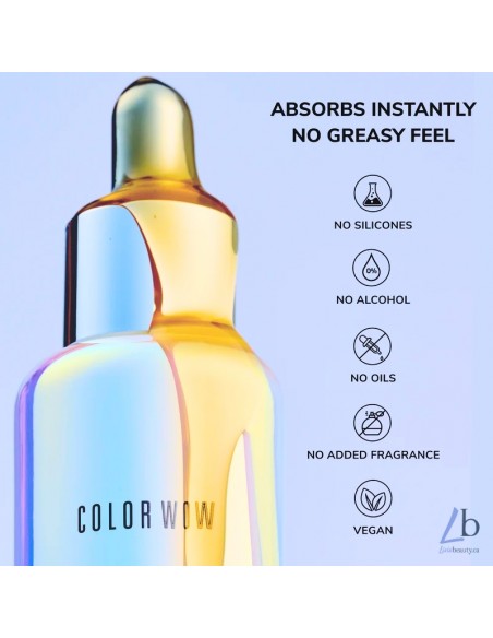 Color WOW - Youth Juice Collagen Scalp Treatment - 50ml