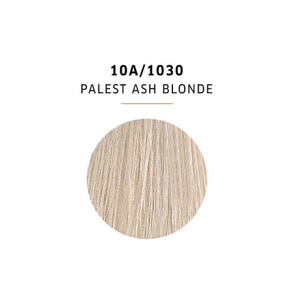 Wella Color Charm Permanent Cream Hair