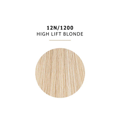 Wella Color Charm Permanent Cream Hair