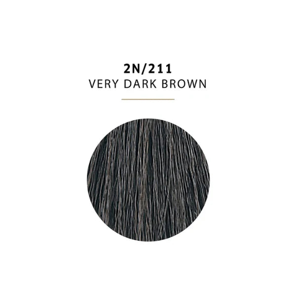 Wella Color Charm Permanent Cream Hair