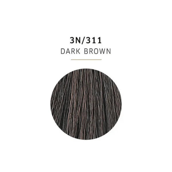 Wella Color Charm Permanent Cream Hair
