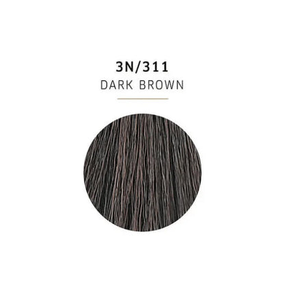 Wella Color Charm Permanent Cream Hair