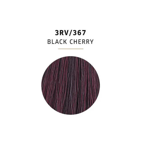 Wella Color Charm Permanent Cream Hair