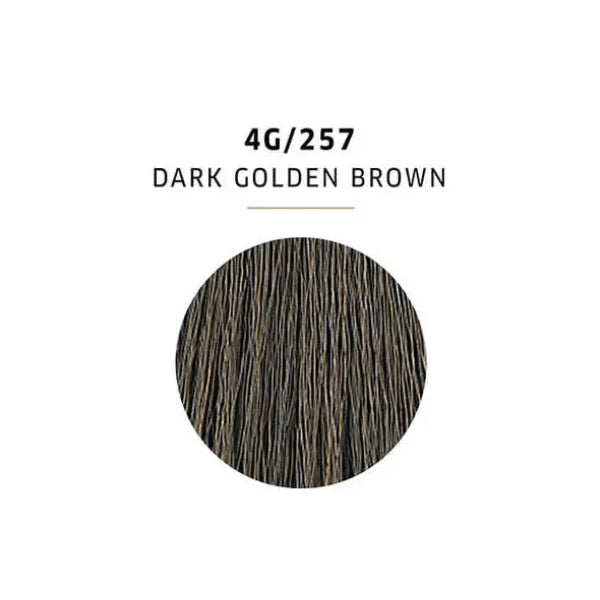 Wella Color Charm Permanent Cream Hair