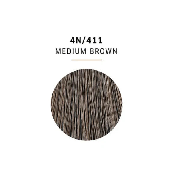 Wella Color Charm Permanent Cream Hair