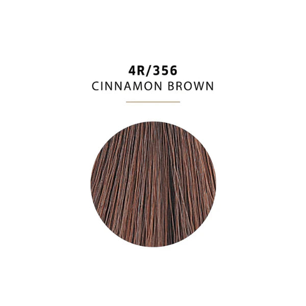 Wella Color Charm Permanent Cream Hair