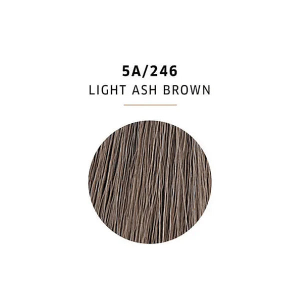 Wella Color Charm Permanent Cream Hair