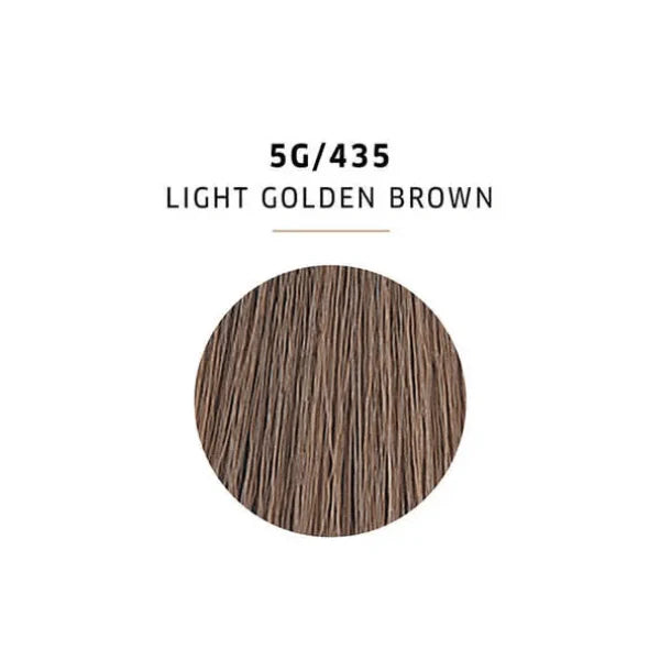 Wella Color Charm Permanent Cream Hair