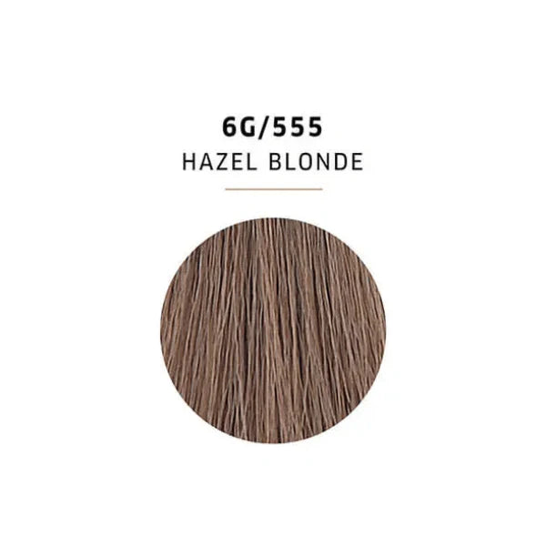 Wella Color Charm Permanent Cream Hair