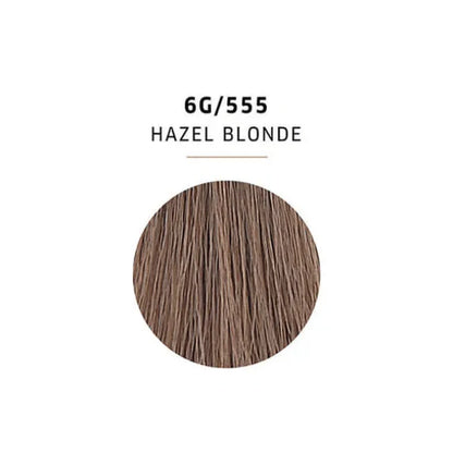 Wella Color Charm Permanent Cream Hair