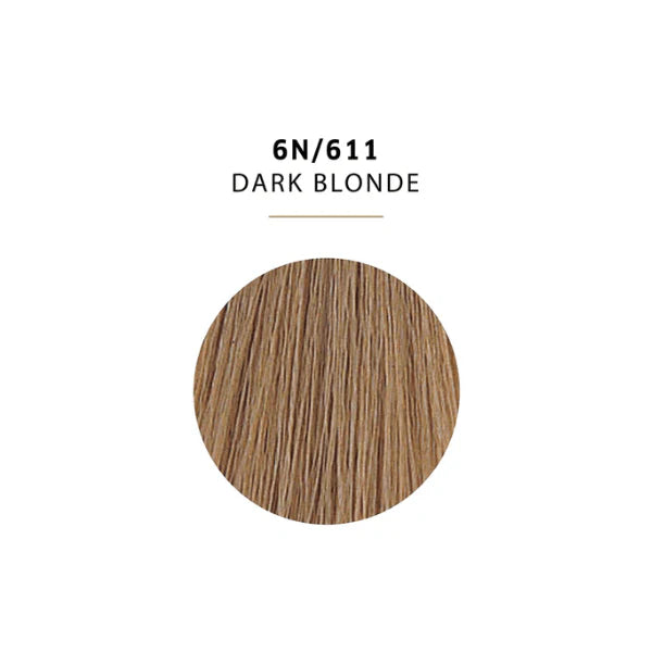 Wella Color Charm Permanent Cream Hair