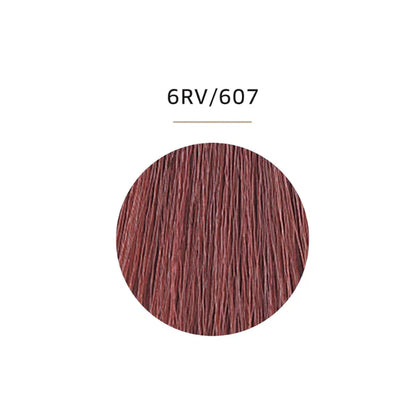 Wella Color Charm Permanent Cream Hair