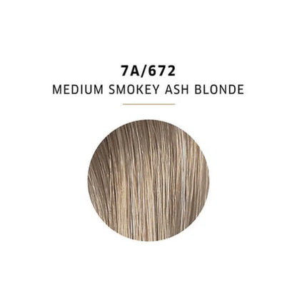 Wella Color Charm Permanent Cream Hair