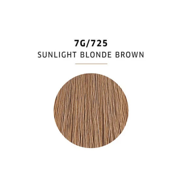 Wella Color Charm Permanent Cream Hair