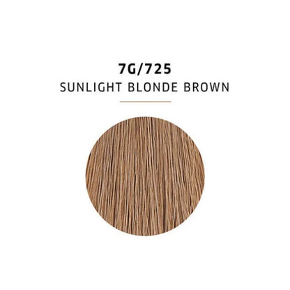 Wella Color Charm Permanent Cream Hair