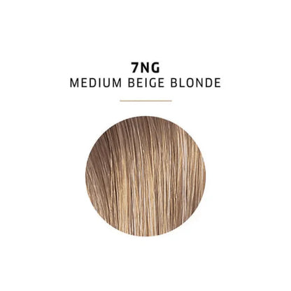 Wella Color Charm Permanent Cream Hair