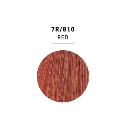Wella Color Charm Permanent Cream Hair