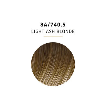 Wella Color Charm Permanent Cream Hair