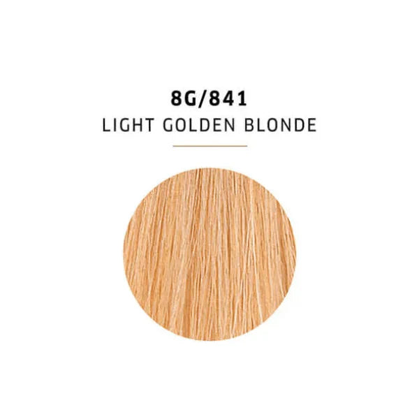 Wella Color Charm Permanent Cream Hair