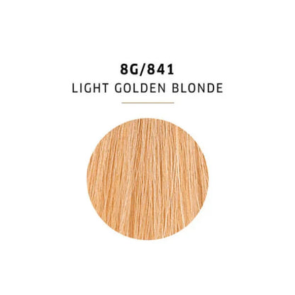 Wella Color Charm Permanent Cream Hair
